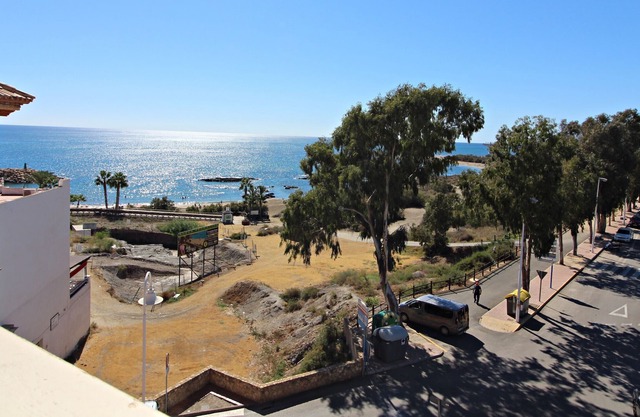Los Fenicios Penthouse - Plage 150m, vues à la mer, Wi-Fi