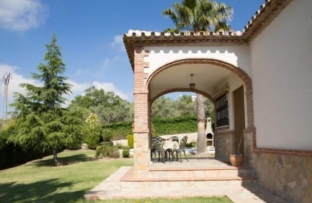 Casa Los Lirios Pour 4 Personnes