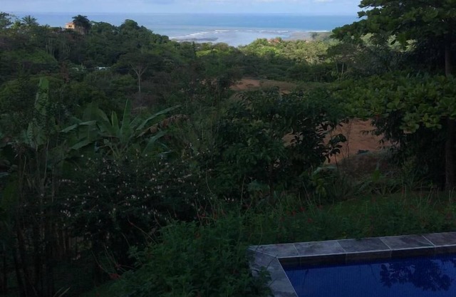 Los Loros 2: 1 BDR Casita avec vue sur l'océan