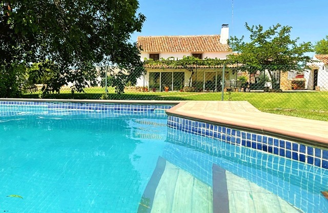 Los Manantiales Cara Rural: nature and relaxation.