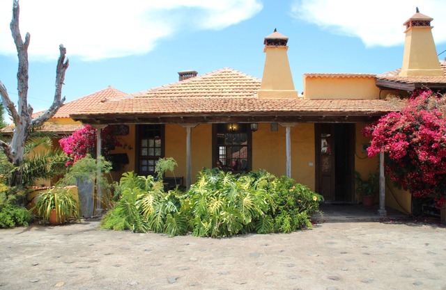 Cottages Los Marantes à Puntagorda, La Palma