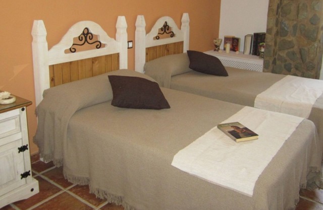 Hébergement Rural Los Molinos - Maison en pierre