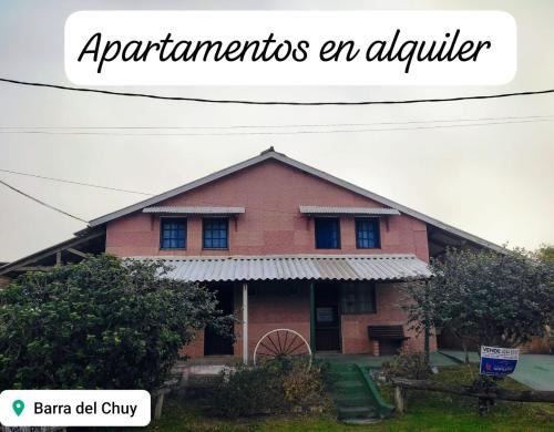 Los Rochas, Barra de Chuy