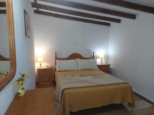 Los Rubiales - Andalusian self catering apartments with pool