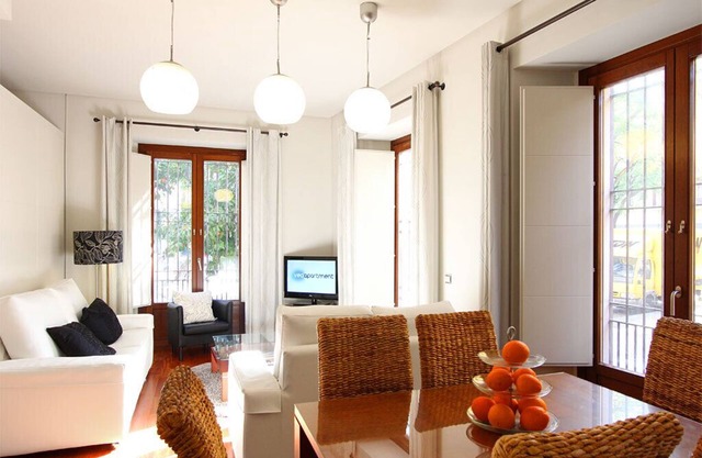 Los Terceros A. 3 chambres pour 6 adultes + 3 enfants
