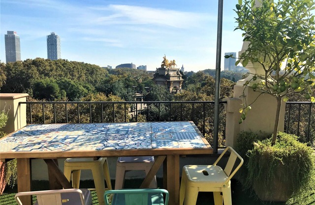 JARDIN PERDU - Emplacement stratégique, superbes vues sur le parc