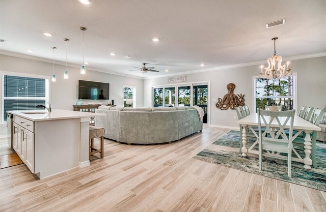 Lost Key Villas Golf & Beach Club ~Shore to Please - NO HASSLE CHECK OUT