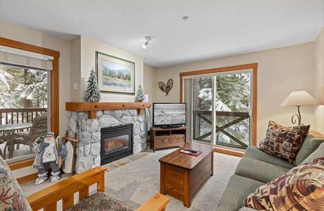 Lost Lake Lodge by Whistler Premier