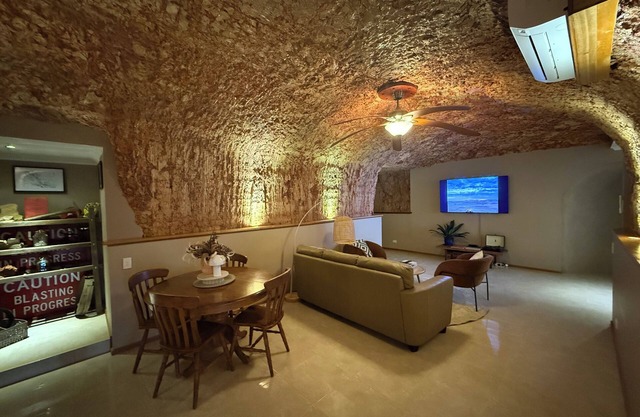 Lot 1002 Underground Home