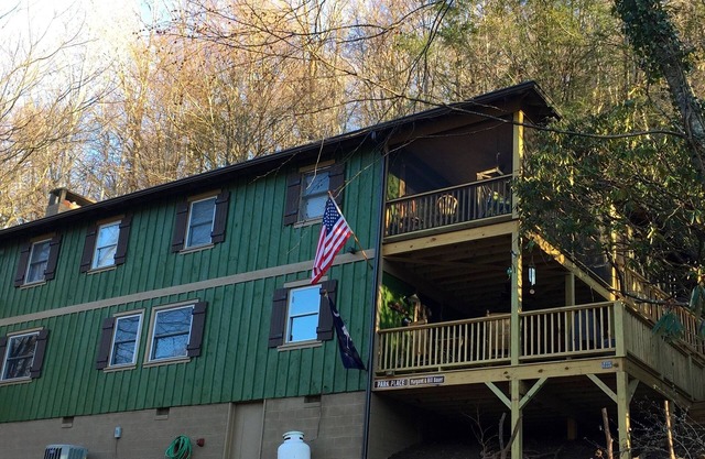 Beaucoup de luxe au coeur de Montreat - Cuisine gastronomique, HVAC, WIFI, Gas FP