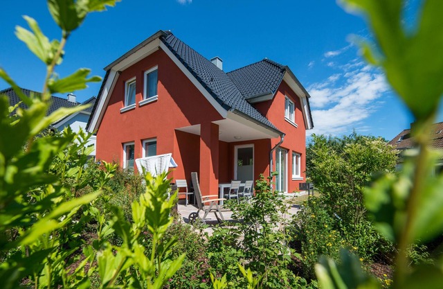 Maison de vacances familiale, WiFi gratuit, sauna, cheminée, 8 personnes