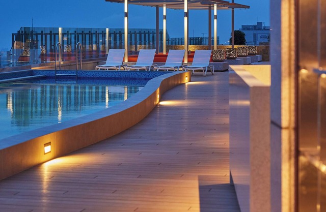 Lotte City Hotel Jeju