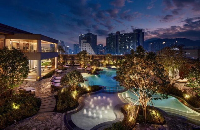 Lotte Hotel Busan