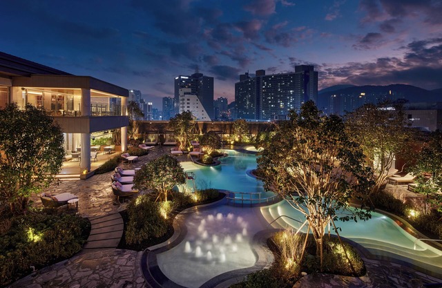 Lotte Hotel Busan