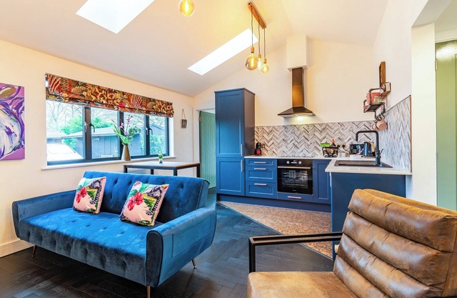 Lottie's Luxurious Lodge - UK36784