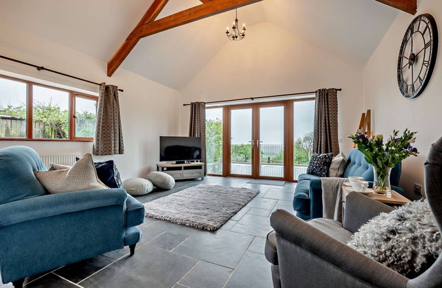 Lottie's Mill Barn - Trois Chambres Maison, Couchages 6