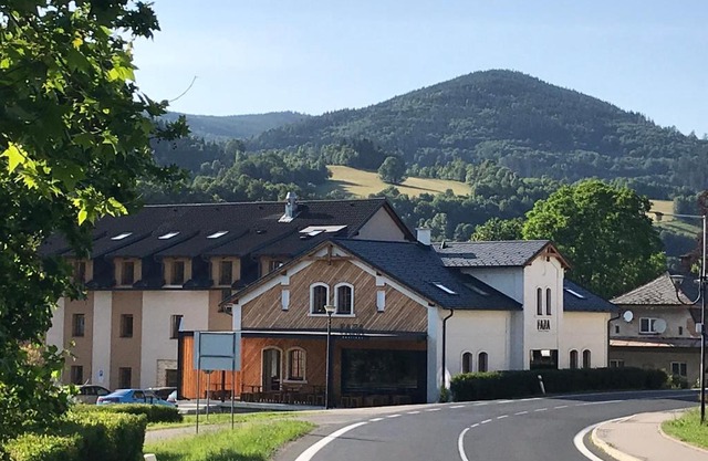 Loučná - Apartmán Daňovi