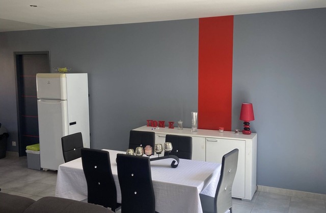 Loue maison