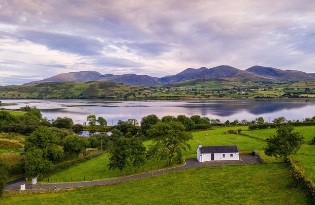Lough Island Reavy Cottage, KILCOO, COMTÉ DE DOWN