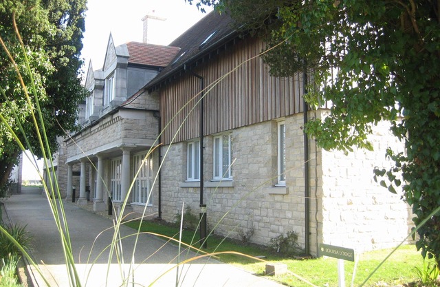 Louisa Lodge Swanage 1