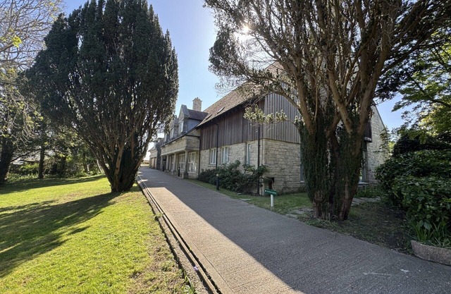 Louisa Lodge Swanage
