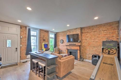 Louisville Gem with Yard, Walk to Bars and Dining