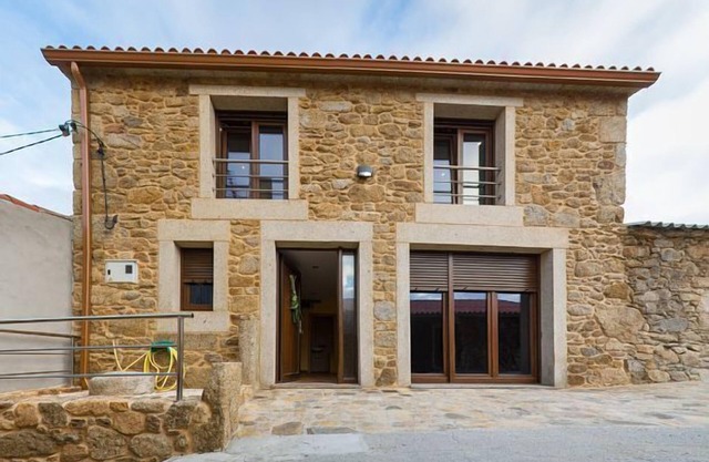 MAISON À ALDEA LOURIDO (MUXÍA, Costa da Morte)