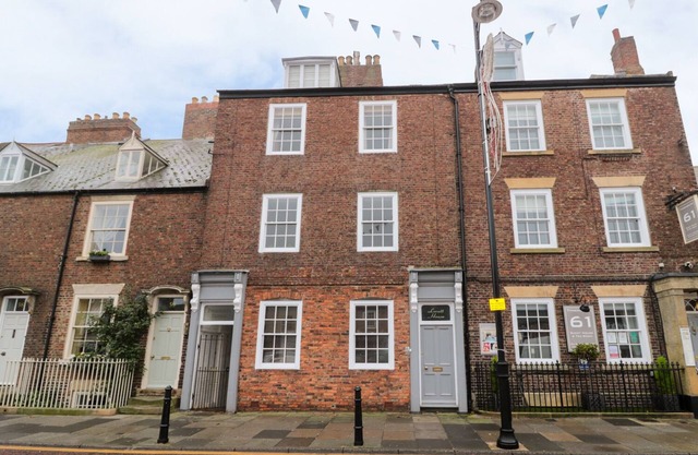 LOVATT HOUSE APPARTEMENT TYNEMOUTH à Tynemouth, Réf 989529