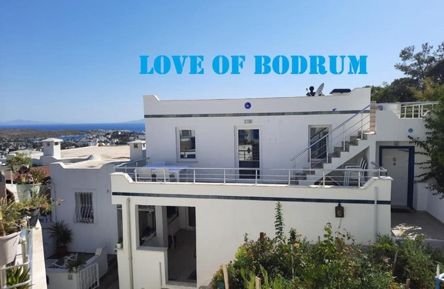 Love of Bodrum House