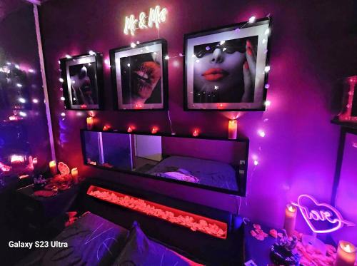 Love Room Chambre Privée Chez Habitant proche gare rer 5 minute à pied