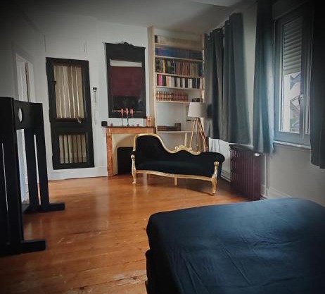 Love Room LE DONJON BDSM