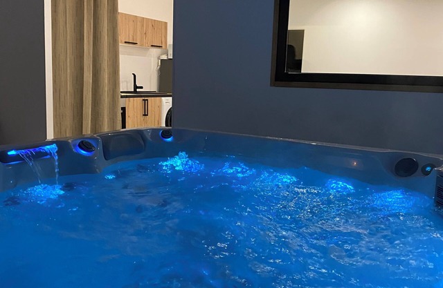 Love room / jacuzzi privatif / logement d’exception
