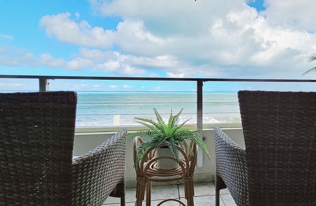 Love the Beach & Attractions? Yes, this Condo's on the BEACH!! #KIOKOS#El Yunque