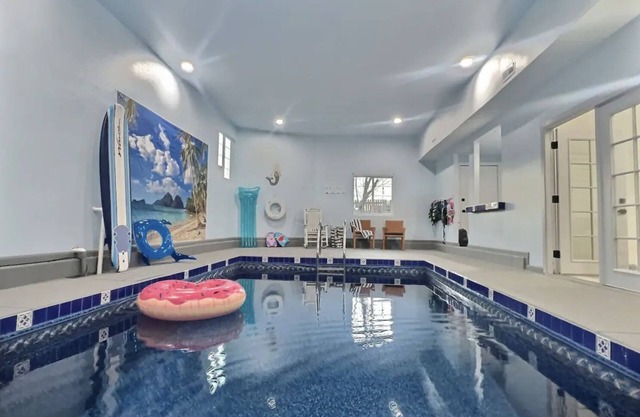Loveland Oasis w/ Indoor Heated Pool & Game Room
