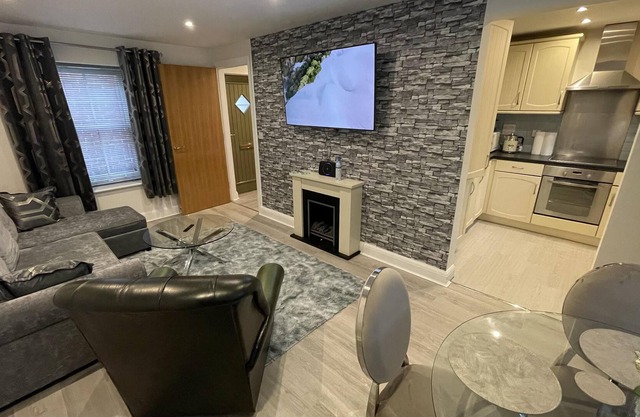 Lovely 1-Bed Apartment in Town Centre Colchester