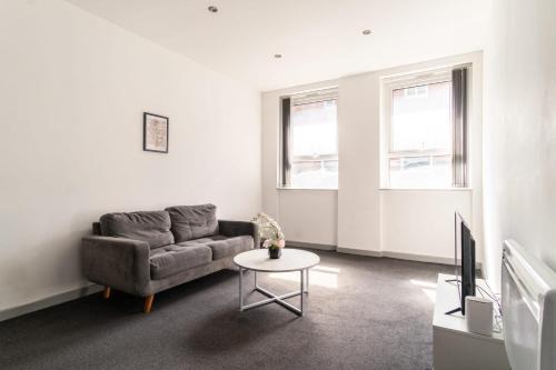 Lovely 1 Bed Apartment in Central Blackburn