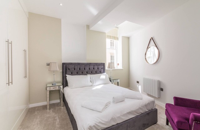 Lovely 1 Bedroom Apartment at City Centre