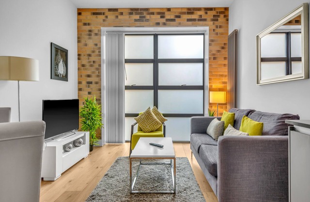 Lovely 1 Bedroom Apartment in Regents Park London