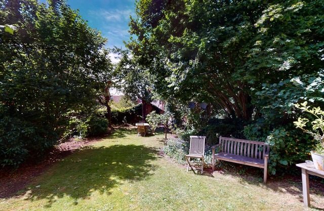Lovely 1 bedroom flat with garden in North Oxford