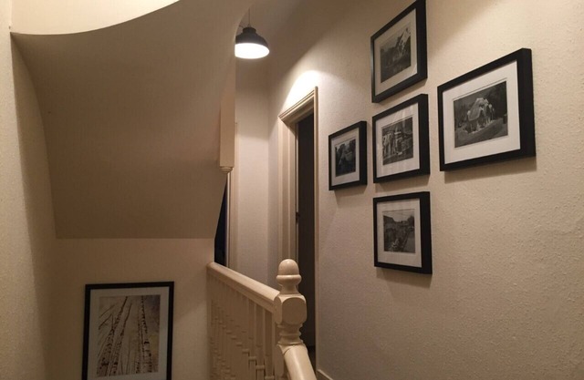 Bel appartement victorien de 2 chambres - 2 salles de bain à Londres avec tout le confort moderne