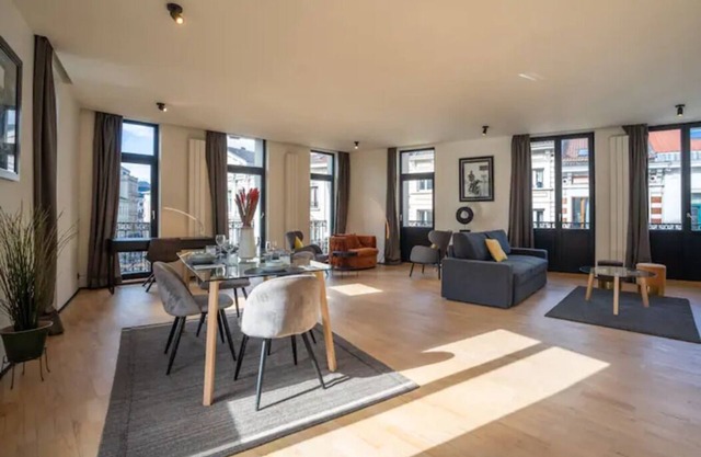 La Rotonde-2 bedroom apartment