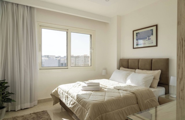 Lovely 2-bedroom Apartment B10 Madinaty compound