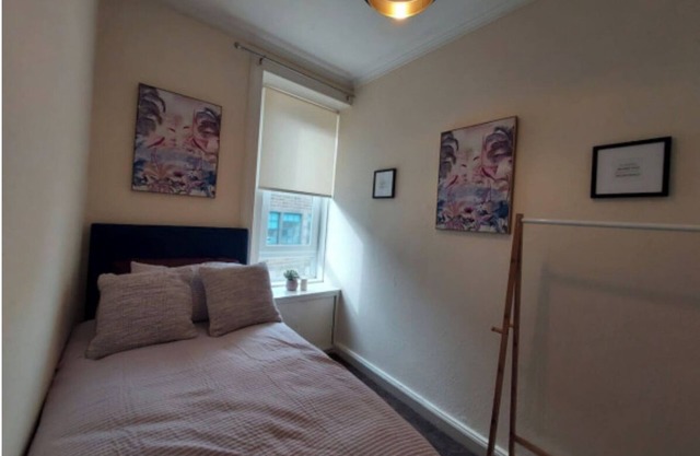 Lovely 2 bedroom apartment in the centre of Hawick