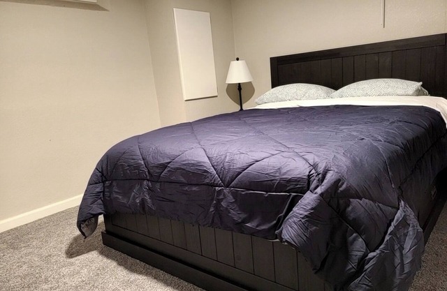 Lovely 2-bedroom apartment in brilliant Denver