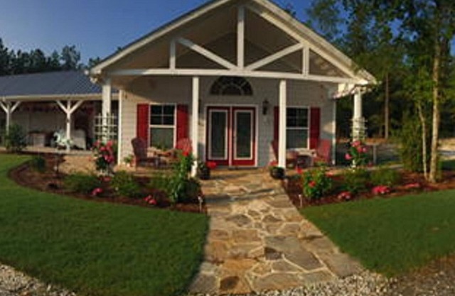 Bel appartement sur notre ferme équestre à Aiken SC