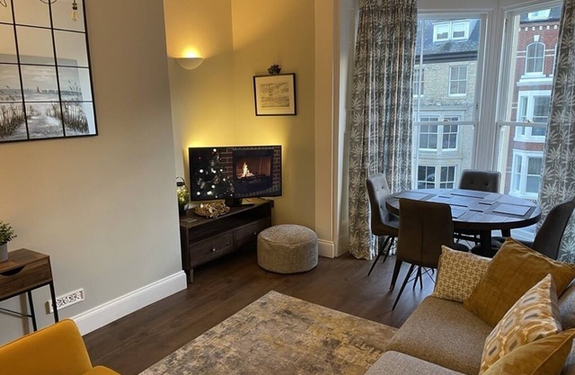 Lovely 2-bedroom holiday apartment in Whitby
