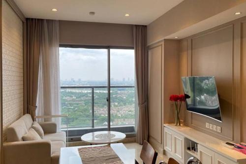 Lovely 2 BR Apartment at Branz BSD