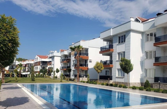 Lovely 2 Rooms Apartment with Pool and A/C