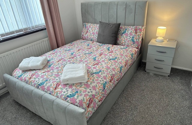 Lovely 3 bedroom house close to city centre, 34, Gloucester place , Durham