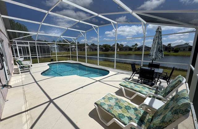 Lovely 3 Bedroom Villa with Private pool and Lake View